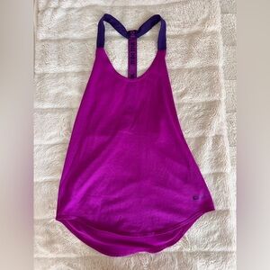 Nike Purple Tank Top